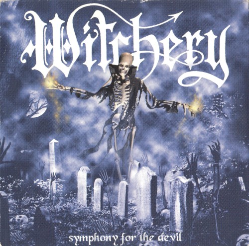 Witchery - Symphony For The Devil